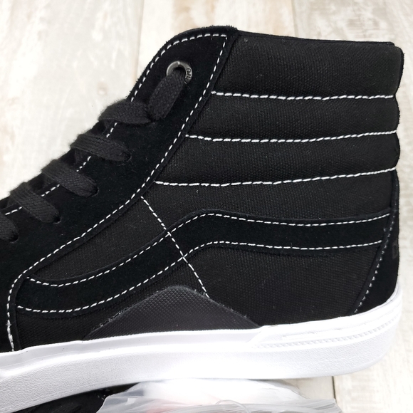 Vans X Demolition SK8-Hi BMX Pro - Picture 5 of 12